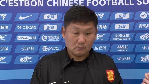 kaiyun sports-赵震：中场休息刘建业与罗斯的对峙，其实是刘建业有意为之
